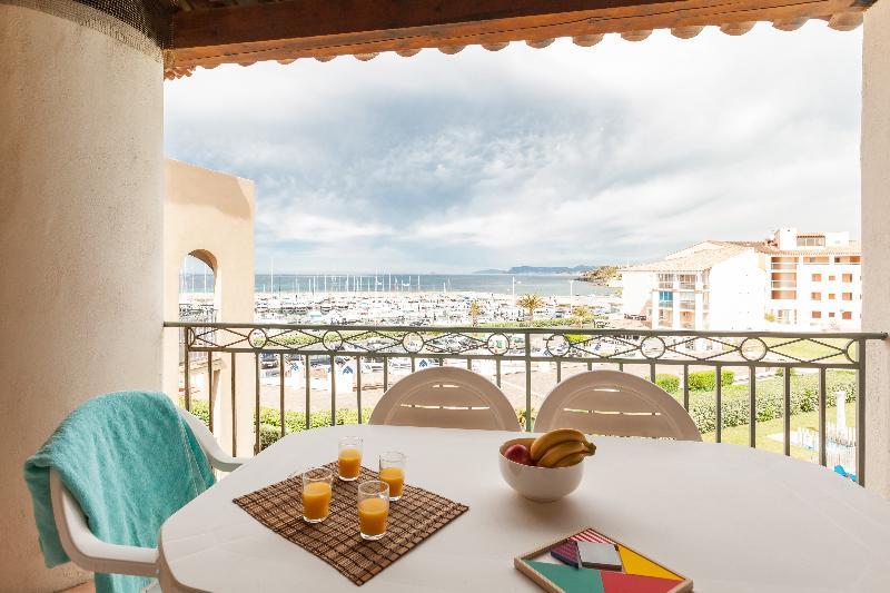Les Rivages - Appartement Vue Mer Imprenable-Piscine Six-Fours-les-Plages Exterior photo