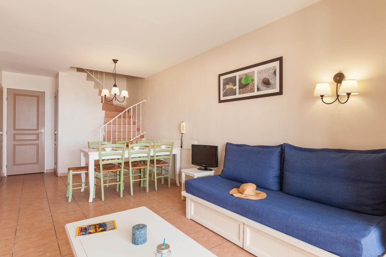 Les Rivages - Appartement Vue Mer Imprenable-Piscine Six-Fours-les-Plages Exterior photo