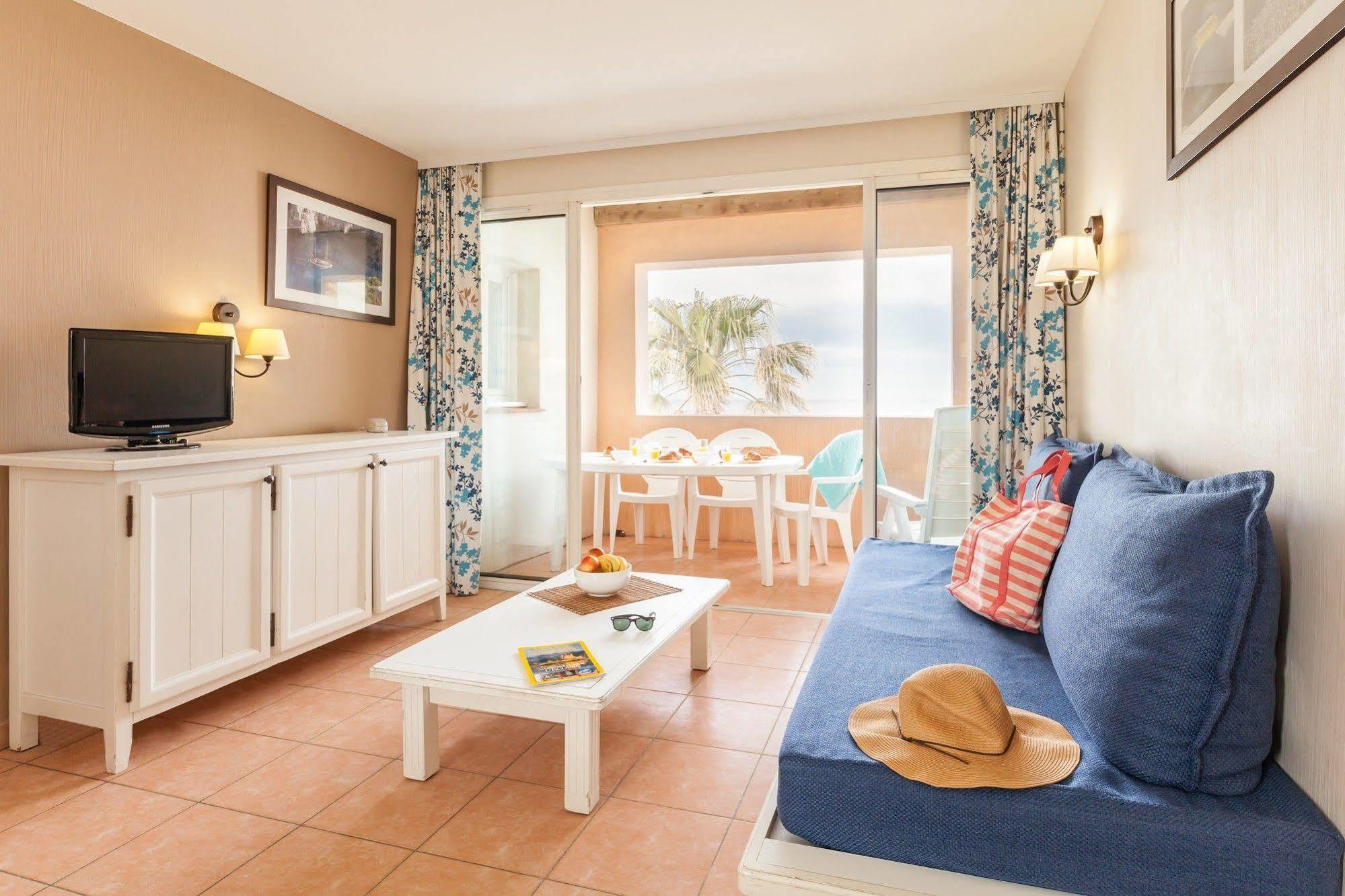 Les Rivages - Appartement Vue Mer Imprenable-Piscine Six-Fours-les-Plages Exterior photo