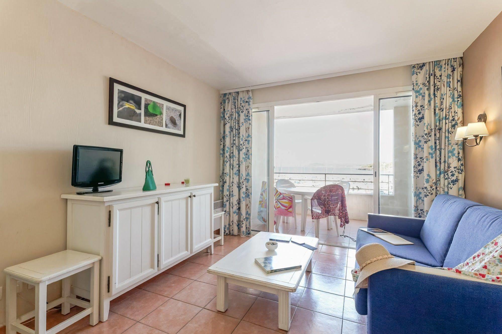 Les Rivages - Appartement Vue Mer Imprenable-Piscine Six-Fours-les-Plages Exterior photo