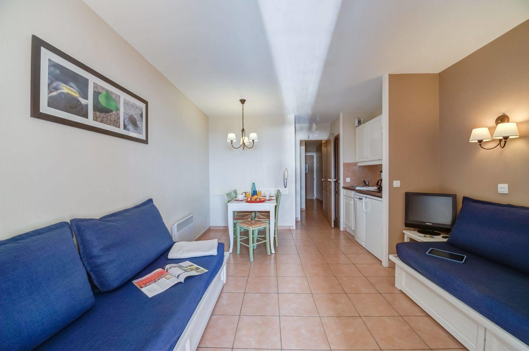 Les Rivages - Appartement Vue Mer Imprenable-Piscine Six-Fours-les-Plages Exterior photo