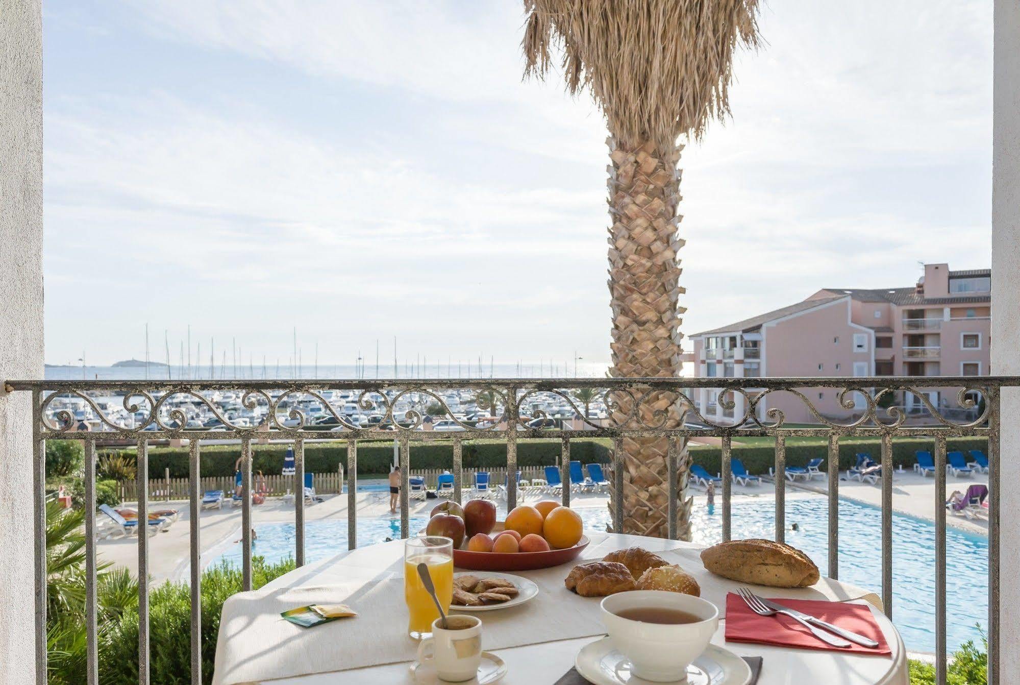 Les Rivages - Appartement Vue Mer Imprenable-Piscine Six-Fours-les-Plages Exterior photo